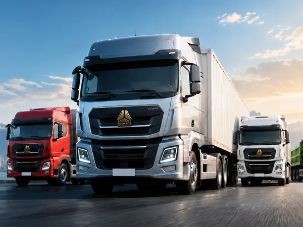 Kwa kuwa amehusika sana katika sehemu za Sinotruk kwa miaka kumi na tano