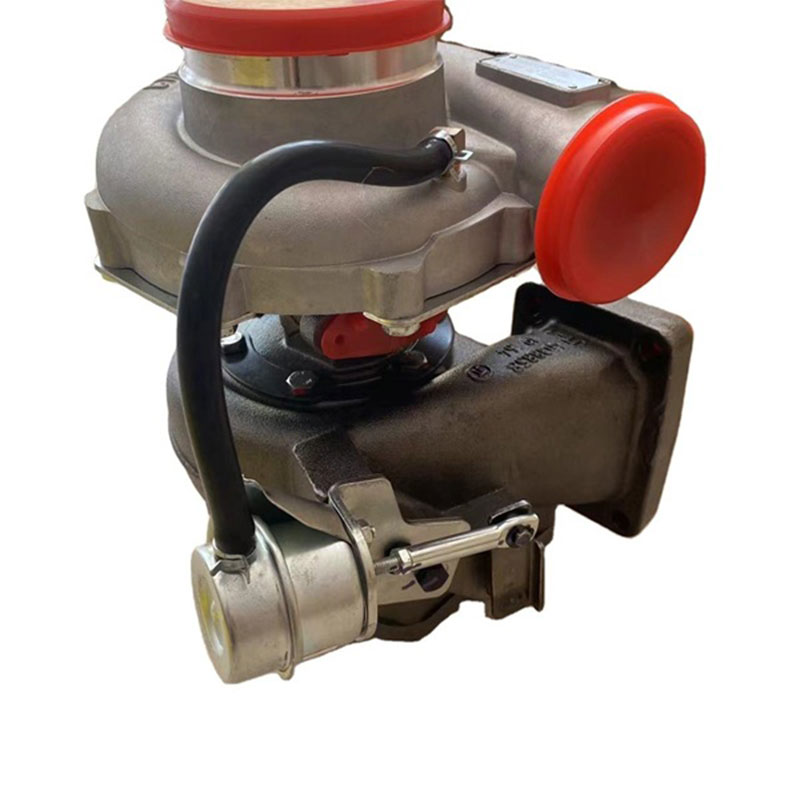 371 Turbocharger ya Injini