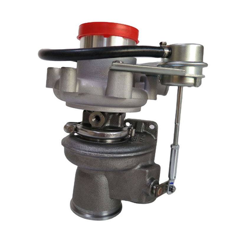 Mashine za ujenzi Turbocharger