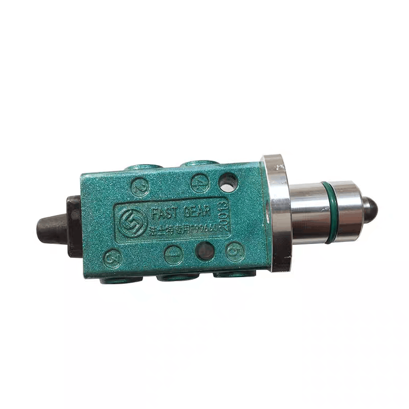 Udhibiti wa Hewa wa Lori ya Kasi ya Gearbox Inayodhibiti Valve F99660