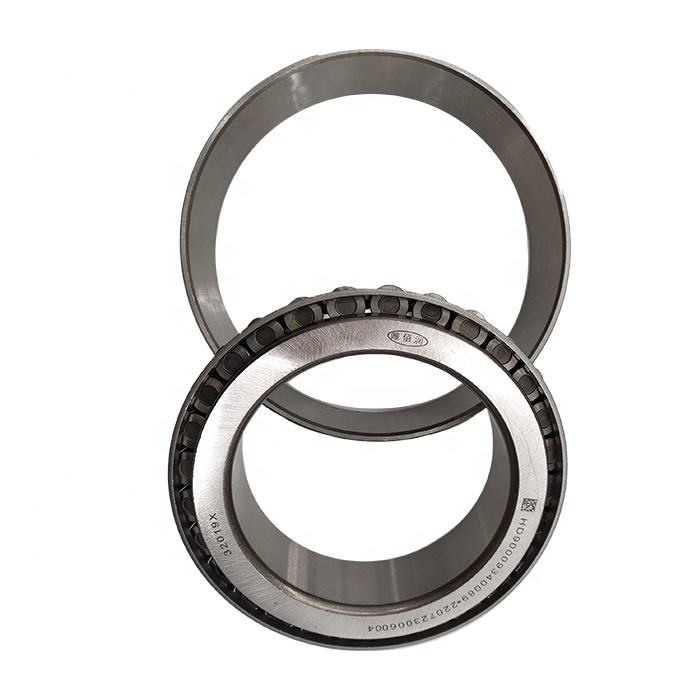 Shacman Alex Tapered Roller Inayobeba HD90009340089