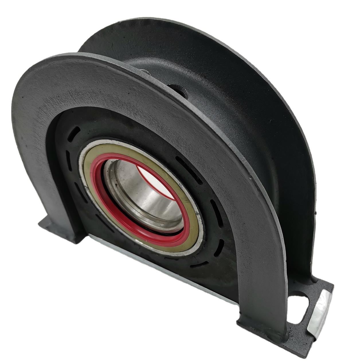 Shacman Delong F2000 Mkutano wa Usaidizi wa Shaft wa Kati wa Shimoni 26013314030-70-25