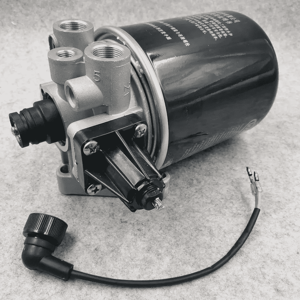 Shacman Delong F3000 Air Dryer Filter AZ9100368471