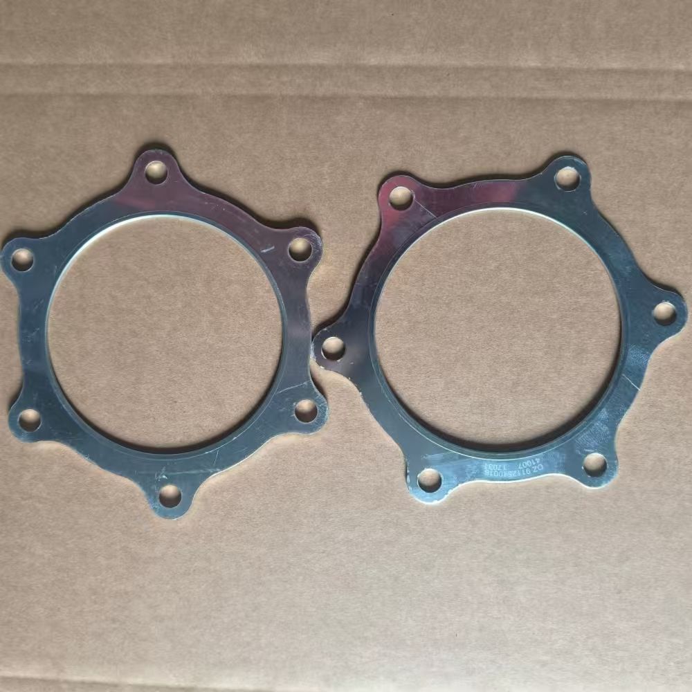 Shacman Delong Lori Turbocharger Kufunga Gasket DZ9112540016