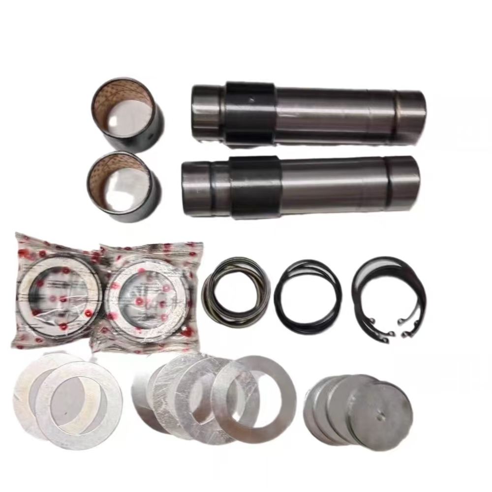 Shacman F3000 9.5T Kiti cha Kurekebisha Axle ya Mbele ya King HD90009410357 (54*55)