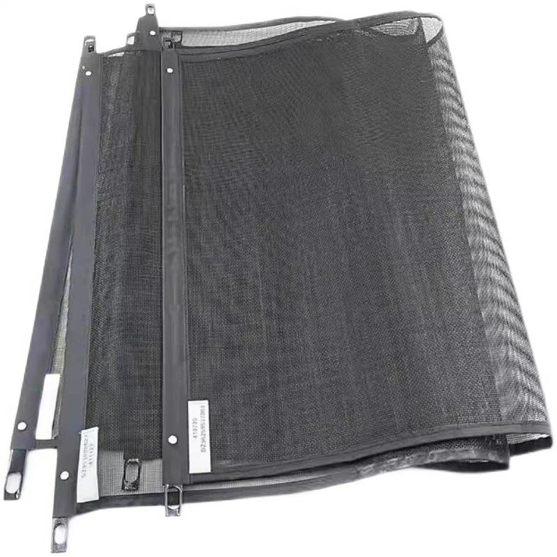 Skrini ya Ulinzi ya Radiator ya Shacman H3000 DZ96259537003
