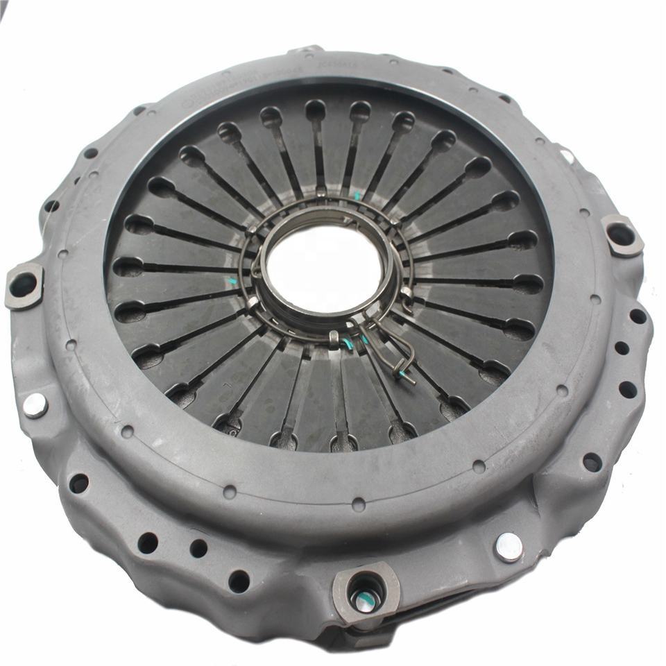 Shacman Howo Lori FAW Clutch Pressure Plate DZ93189160306