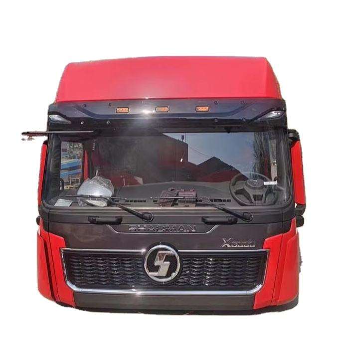 Mkutano wa Shacman X3000 Uliopanuliwa wa Cab ya Juu FDC14251100008Z
