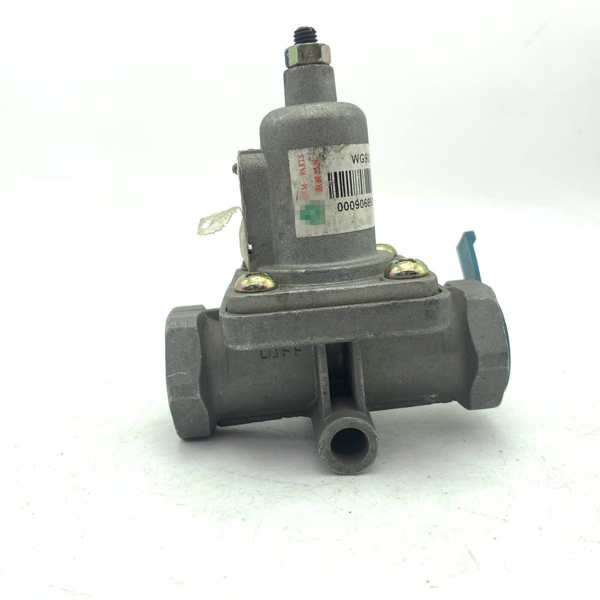 WG9000360509 Valve ya Msaada kwa Sinotruk HOWO